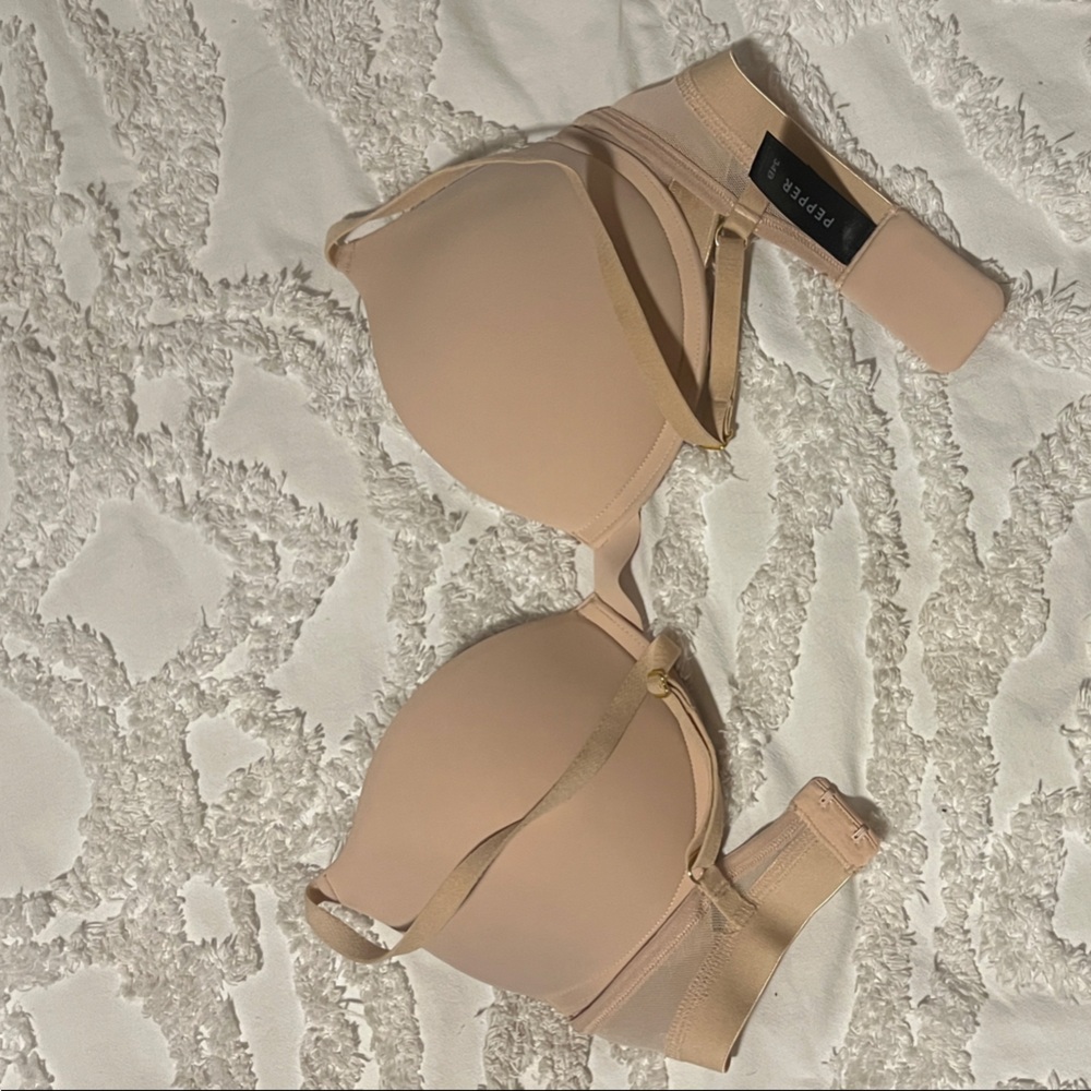 Nude Bra PEPPER